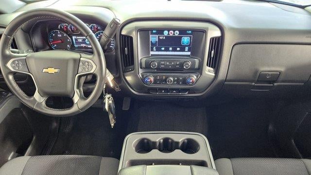 2015 Chevrolet Silverado 1500 LT Z71