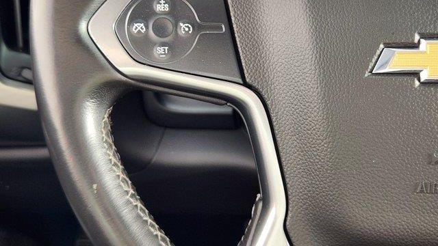2015 Chevrolet Silverado 1500 LT Z71