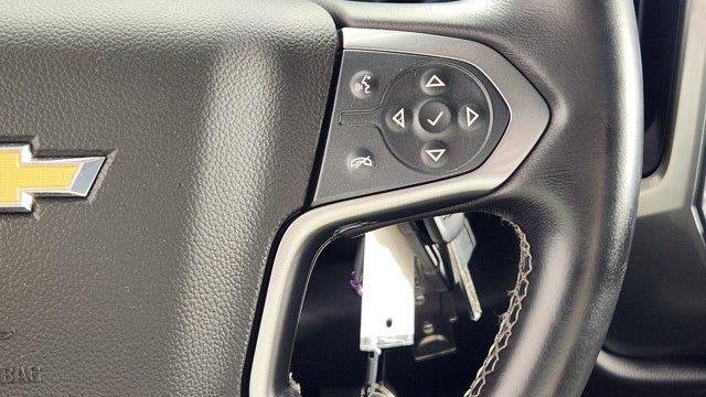 2015 Chevrolet Silverado 1500 LT Z71