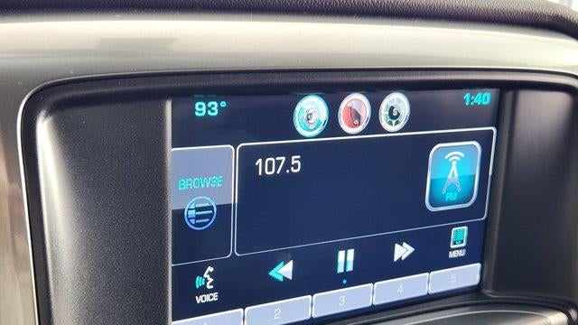 2015 Chevrolet Silverado 1500 LT Z71