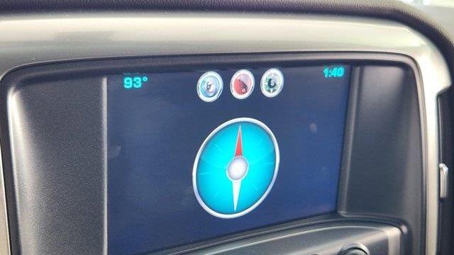 2015 Chevrolet Silverado 1500 LT Z71