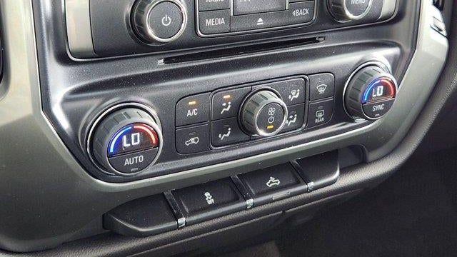 2015 Chevrolet Silverado 1500 LT Z71