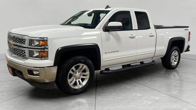 Preowned 2015 Chevrolet Silverado 1500 LT for Sale