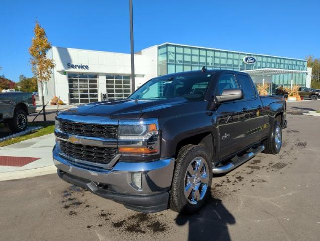 2016 Chevrolet Silverado
