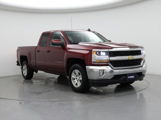 2016 Chevrolet Silverado 1500 with Siren Red Tintcoat Exterior