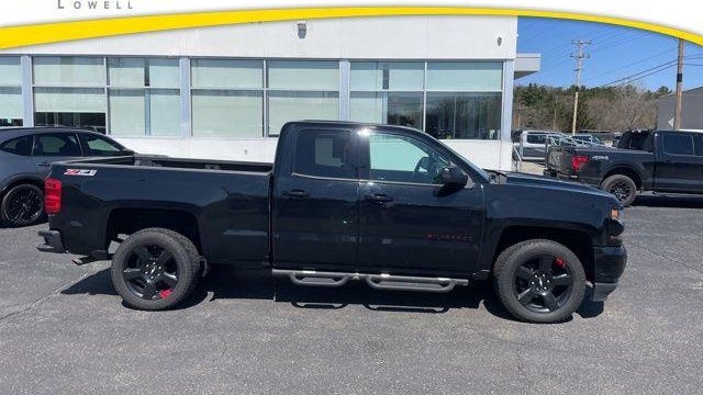 Preowned 2017 Chevrolet Silverado 1500 LT for Sale