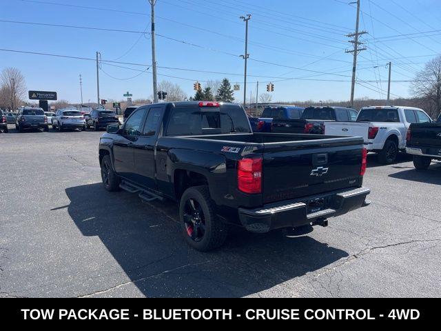 2017 Chevrolet Silverado - $9,894