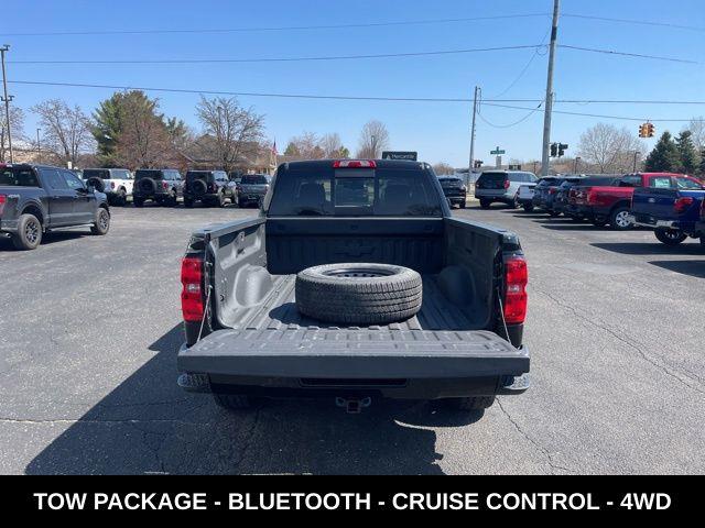 2017 Chevrolet Silverado - $9,894