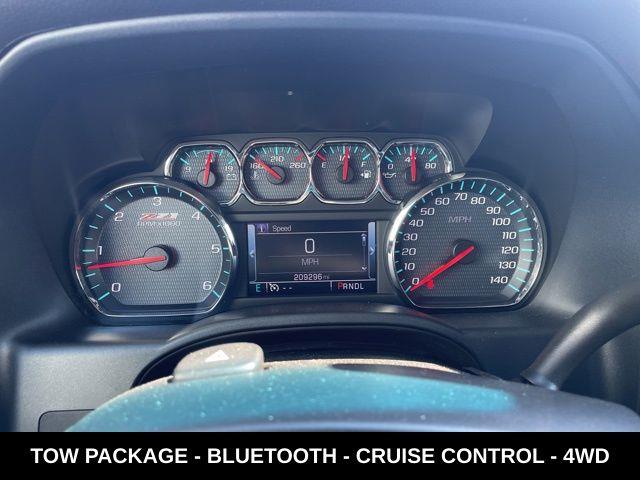2017 Chevrolet Silverado - $9,894