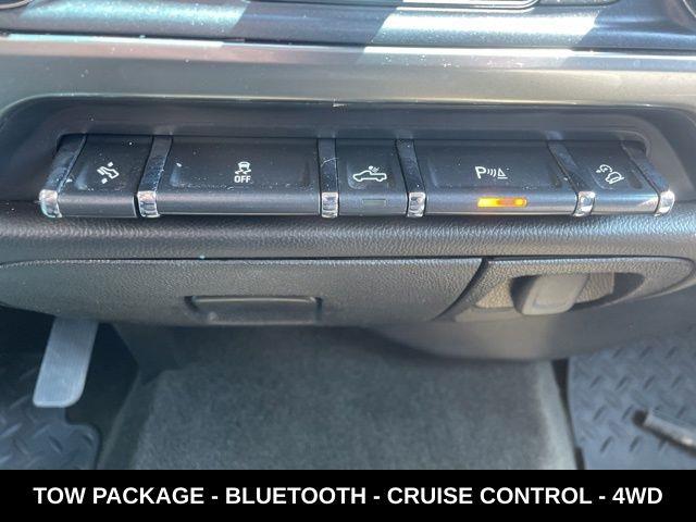 2017 Chevrolet Silverado - $9,894
