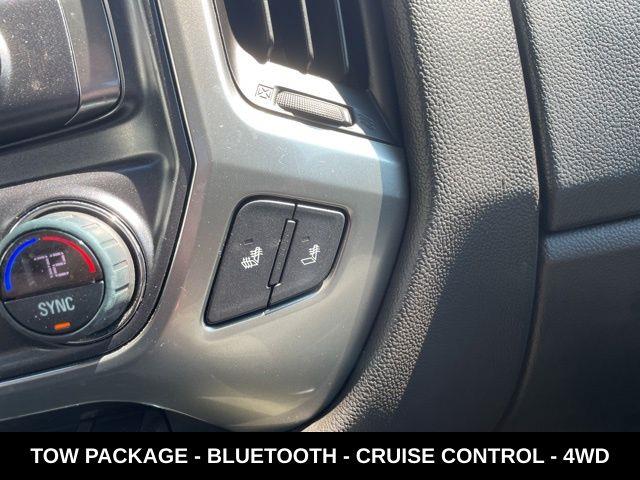 2017 Chevrolet Silverado - $9,894