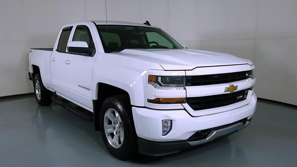 Preowned 2018 Chevrolet Silverado 1500 LT for Sale