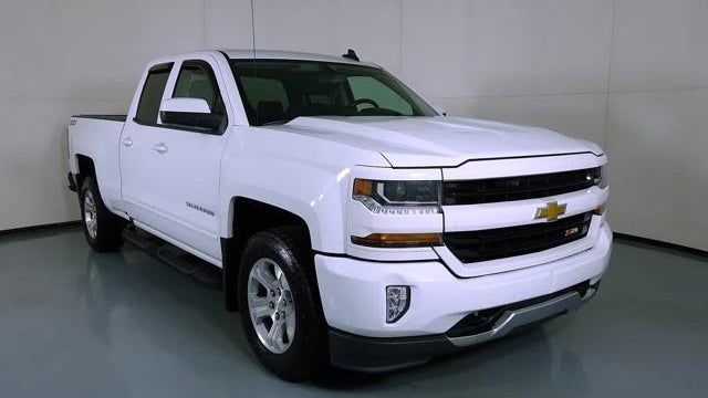 Preowned 2018 Chevrolet Silverado 1500 LT for Sale