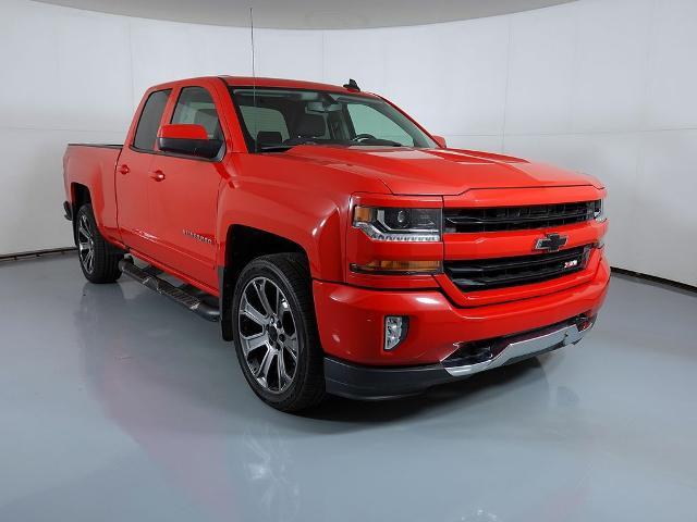 2018 Chevrolet Silverado - $20,995