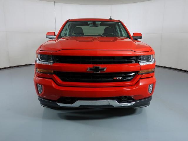 2018 Chevrolet Silverado - $20,995