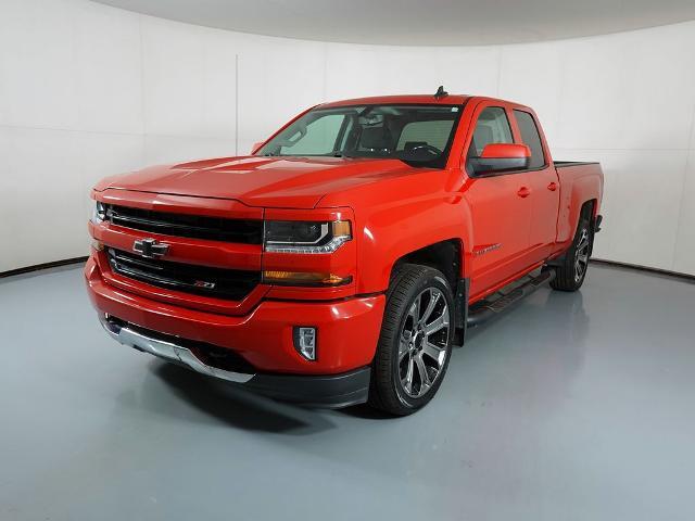 2018 Chevrolet Silverado - $20,995