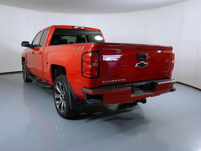 2018 Chevrolet Silverado - $20,995