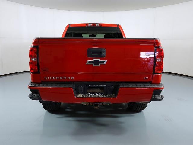 2018 Chevrolet Silverado - $20,995