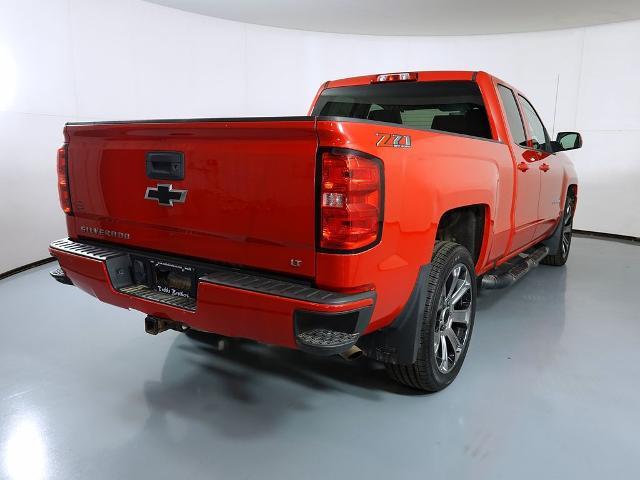 2018 Chevrolet Silverado - $20,995