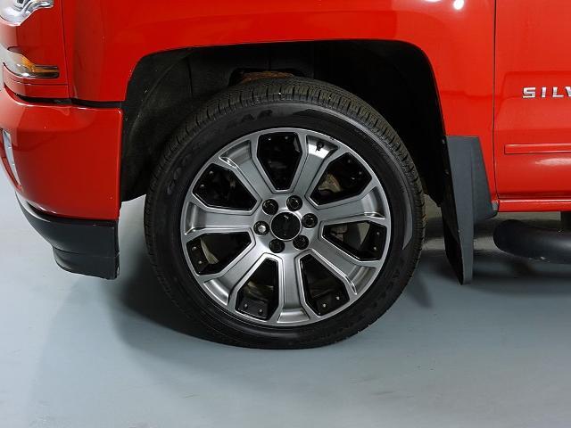 2018 Chevrolet Silverado - $20,995