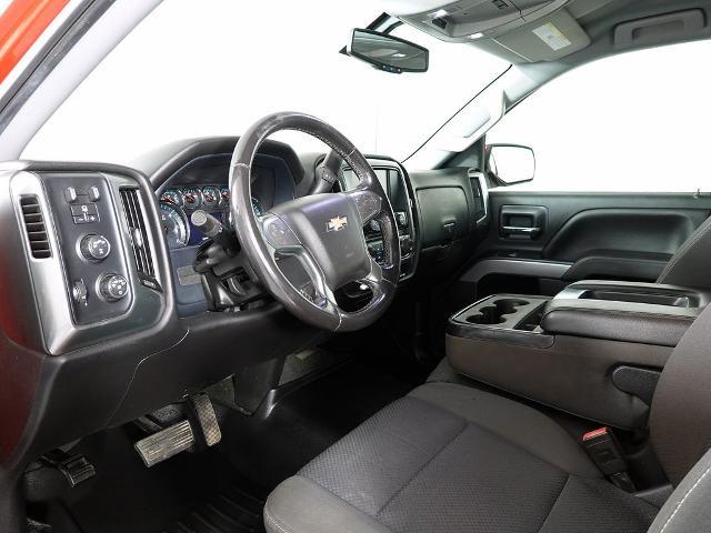 2018 Chevrolet Silverado - $20,995