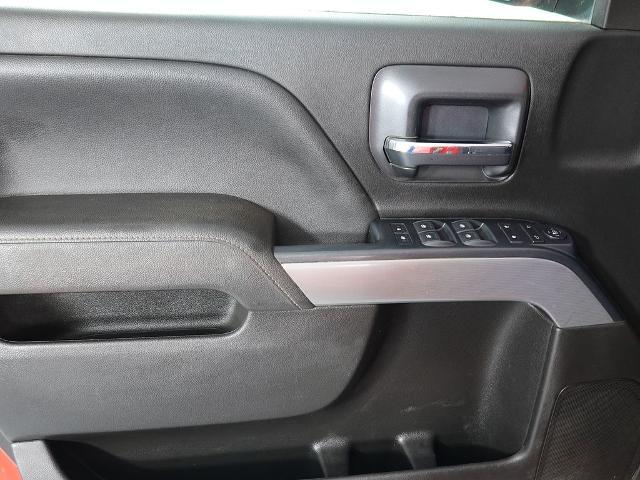 2018 Chevrolet Silverado - $20,995