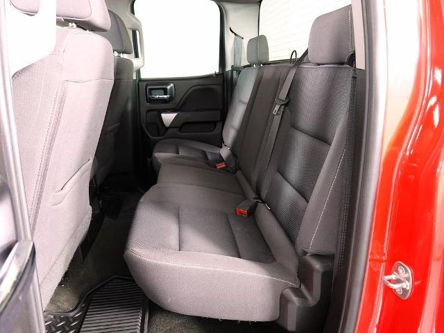 2018 Chevrolet Silverado - $20,995