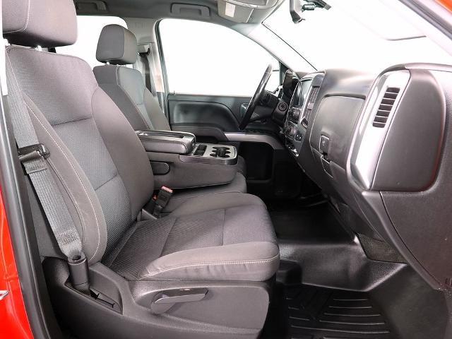 2018 Chevrolet Silverado - $20,995
