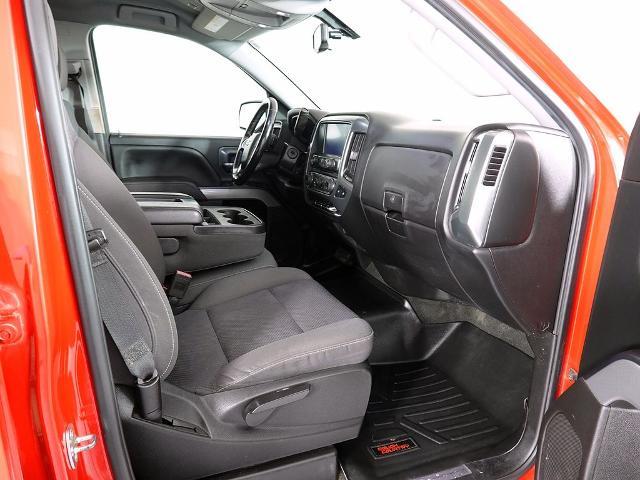 2018 Chevrolet Silverado - $20,995