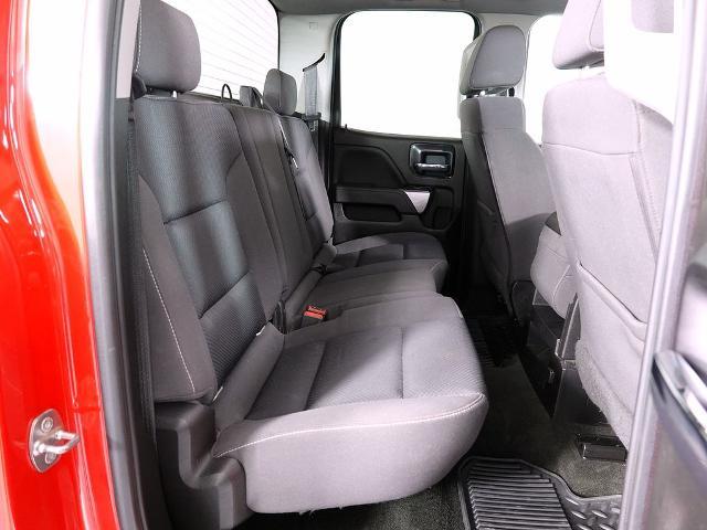 2018 Chevrolet Silverado - $20,995