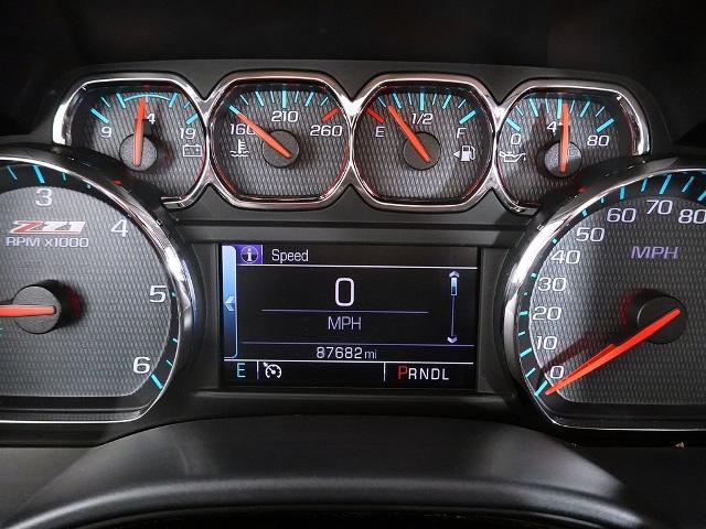 2018 Chevrolet Silverado - $20,995