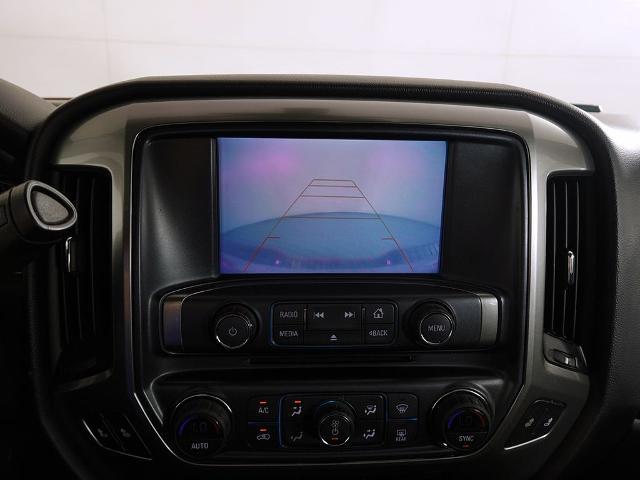 2018 Chevrolet Silverado - $20,995