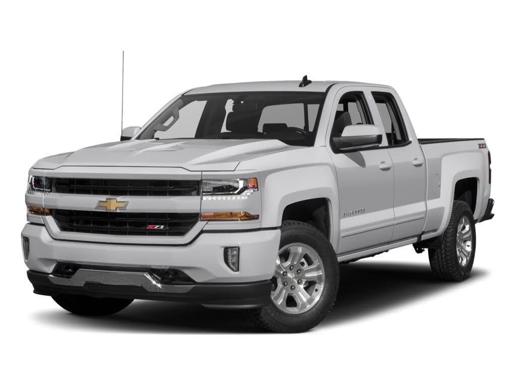 2018 Chevrolet Silverado - $19,995