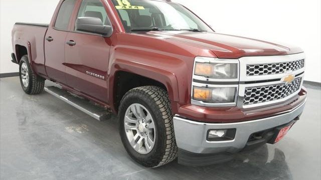 Preowned 2014 Chevrolet Silverado 1500 LT for Sale