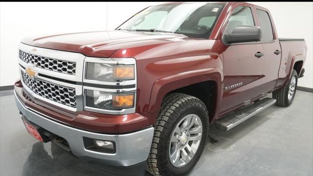 2014 Chevrolet Silverado 1500 LT