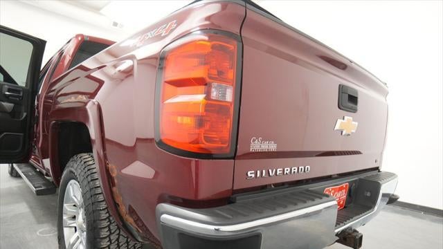 2014 Chevrolet Silverado 1500 LT