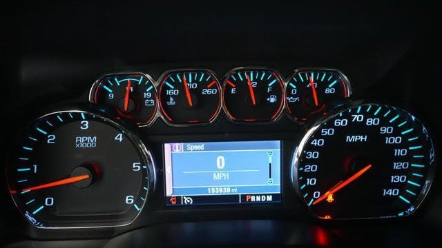 2014 Chevrolet Silverado 1500 LT