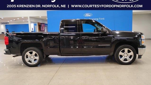 Preowned 2014 Chevrolet Silverado 1500 LT for Sale