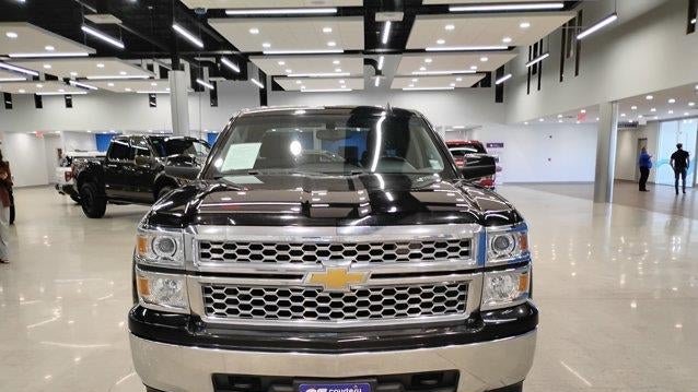 2014 Chevrolet Silverado 1500 LT