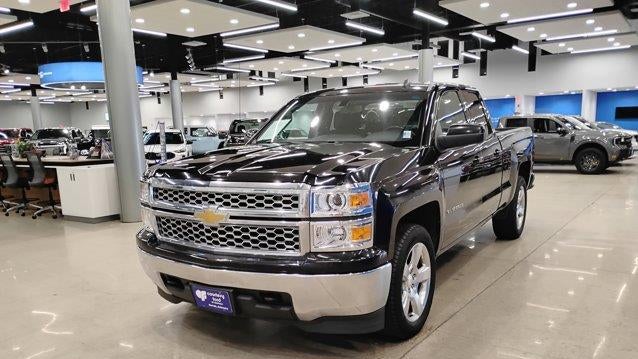 2014 Chevrolet Silverado 1500 LT