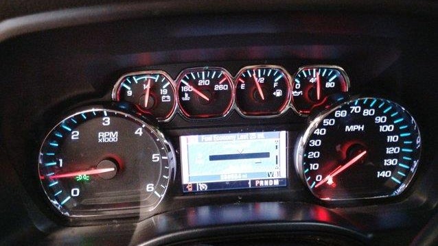 2014 Chevrolet Silverado 1500 LT