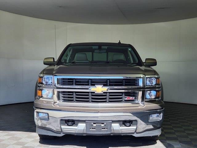 2015 Chevrolet Silverado