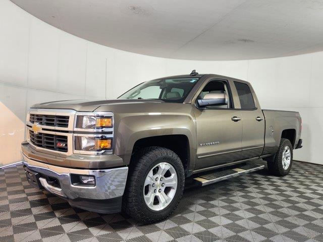 2015 Chevrolet Silverado