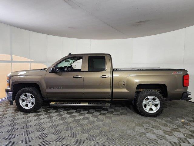2015 Chevrolet Silverado