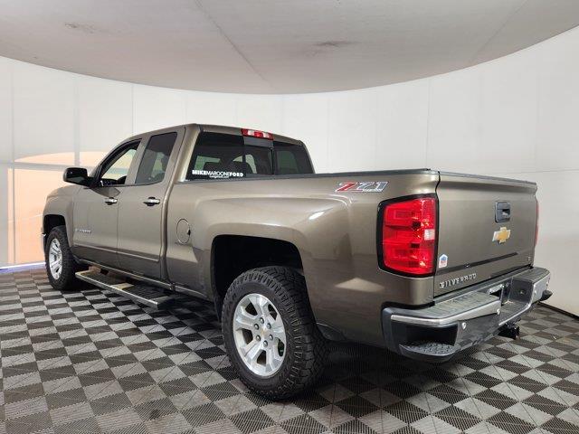 2015 Chevrolet Silverado