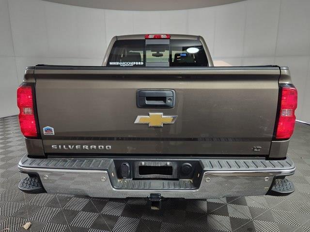 2015 Chevrolet Silverado