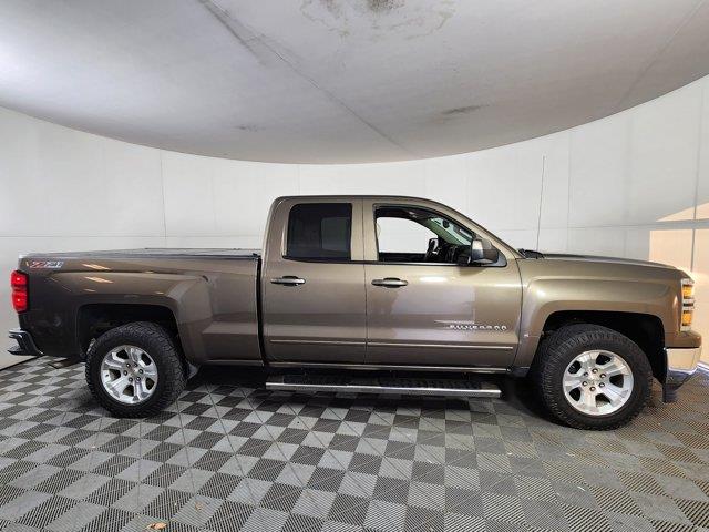 2015 Chevrolet Silverado
