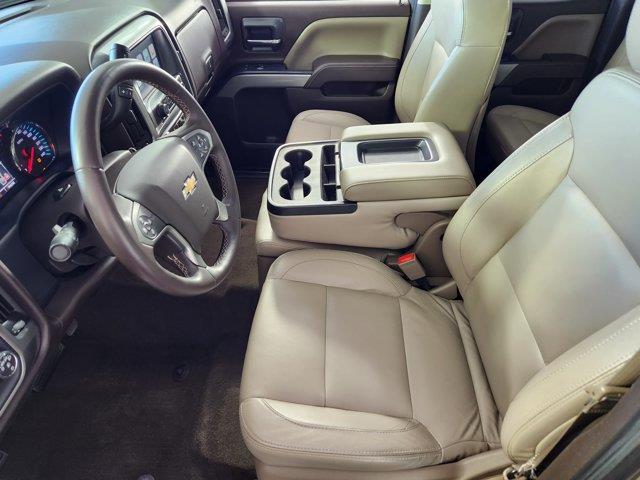 2015 Chevrolet Silverado