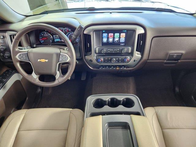 2015 Chevrolet Silverado
