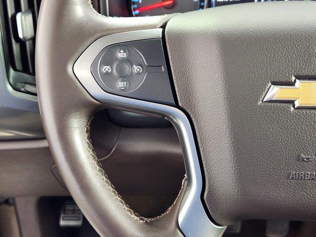2015 Chevrolet Silverado